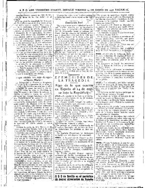 ABC SEVILLA 14-01-1938 página 16