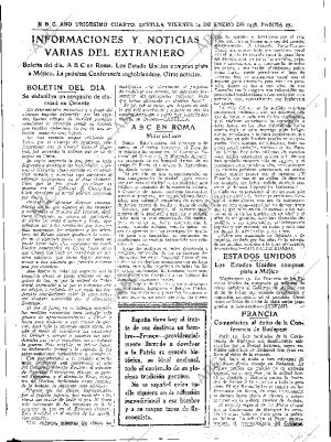 ABC SEVILLA 14-01-1938 página 17