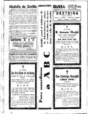 ABC SEVILLA 14-01-1938 página 26