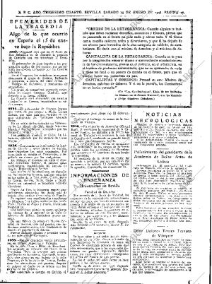 ABC SEVILLA 15-01-1938 página 17