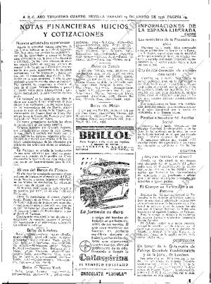 ABC SEVILLA 15-01-1938 página 19