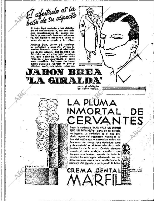 ABC SEVILLA 15-01-1938 página 2