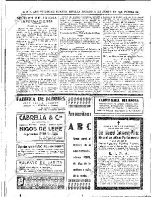 ABC SEVILLA 15-01-1938 página 20