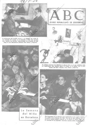 ABC MADRID 18-01-1938 página 1