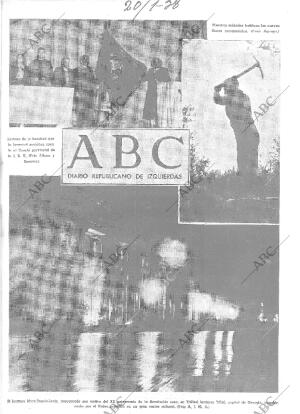 ABC MADRID 20-01-1938 página 1