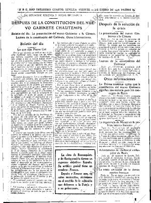 ABC SEVILLA 21-01-1938 página 13