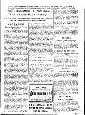 ABC SEVILLA 21-01-1938 página 17