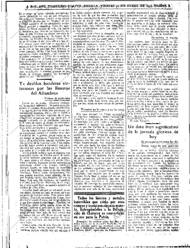 ABC SEVILLA 21-01-1938 página 8
