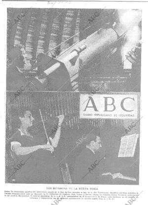 ABC MADRID 22-01-1938 página 1