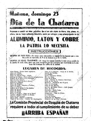 ABC SEVILLA 22-01-1938 página 14