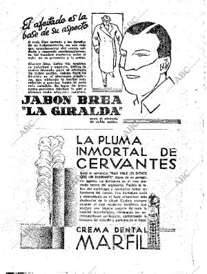 ABC SEVILLA 22-01-1938 página 2