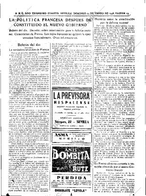 ABC SEVILLA 23-01-1938 página 11