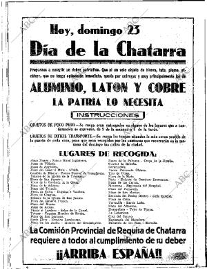 ABC SEVILLA 23-01-1938 página 14