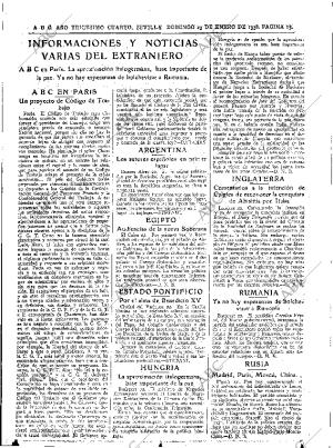 ABC SEVILLA 23-01-1938 página 15