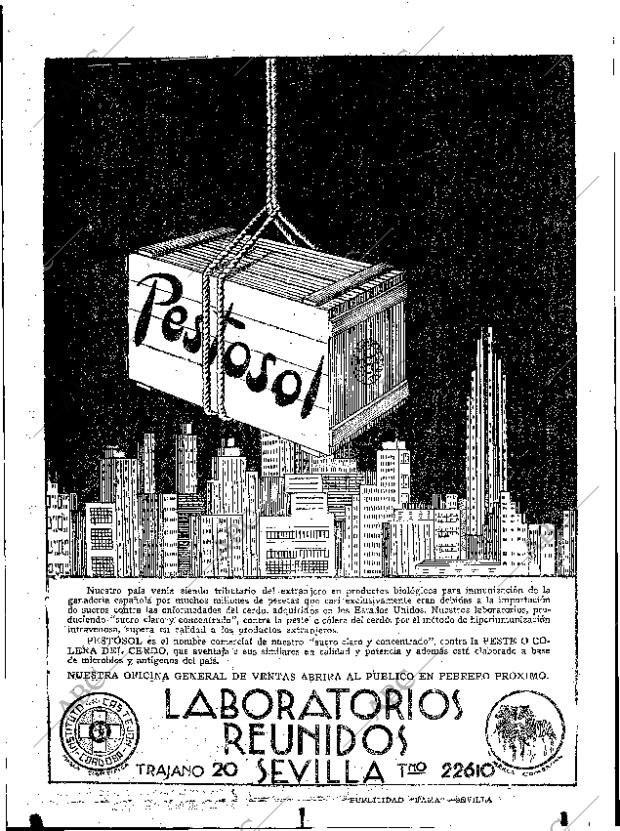 ABC SEVILLA 23-01-1938 página 27
