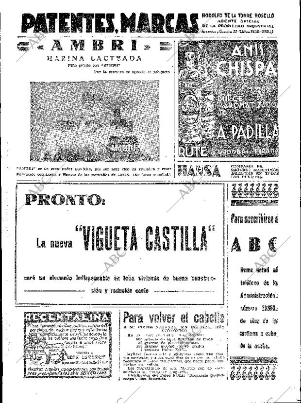 ABC SEVILLA 23-01-1938 página 31