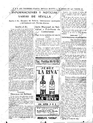 ABC SEVILLA 25-01-1938 página 17