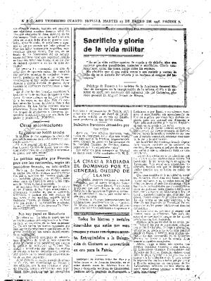 ABC SEVILLA 25-01-1938 página 8