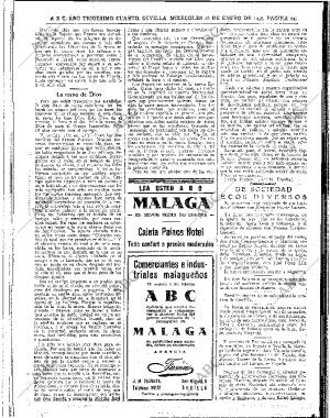 ABC SEVILLA 26-01-1938 página 14