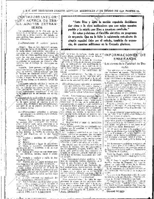 ABC SEVILLA 26-01-1938 página 16