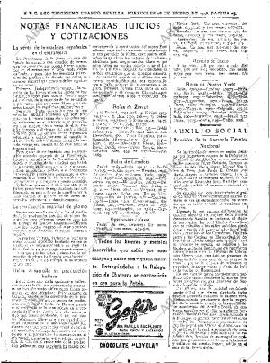 ABC SEVILLA 26-01-1938 página 23