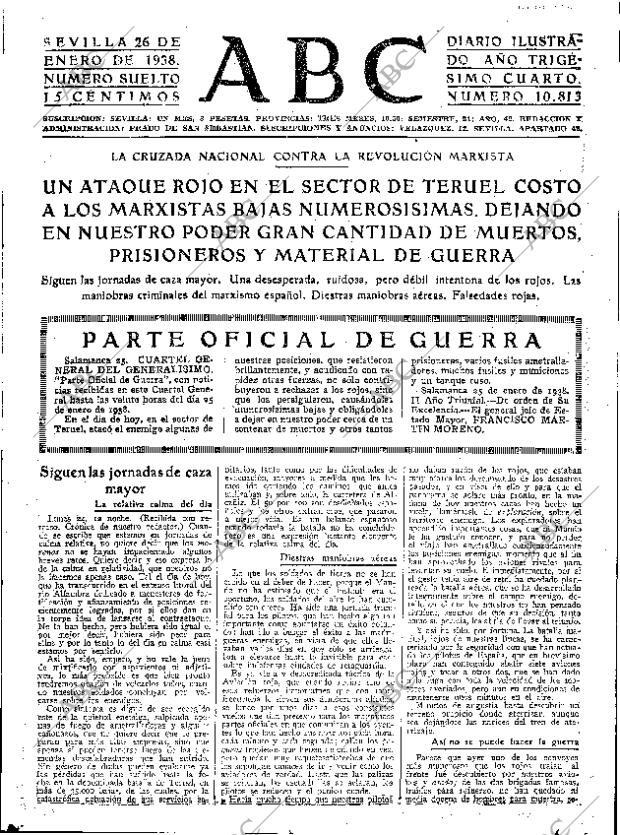 ABC SEVILLA 26-01-1938 página 7