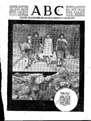 ABC SEVILLA 27-01-1938 página 1