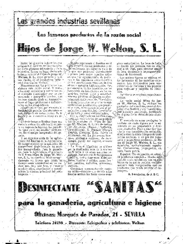 ABC SEVILLA 27-01-1938 página 10