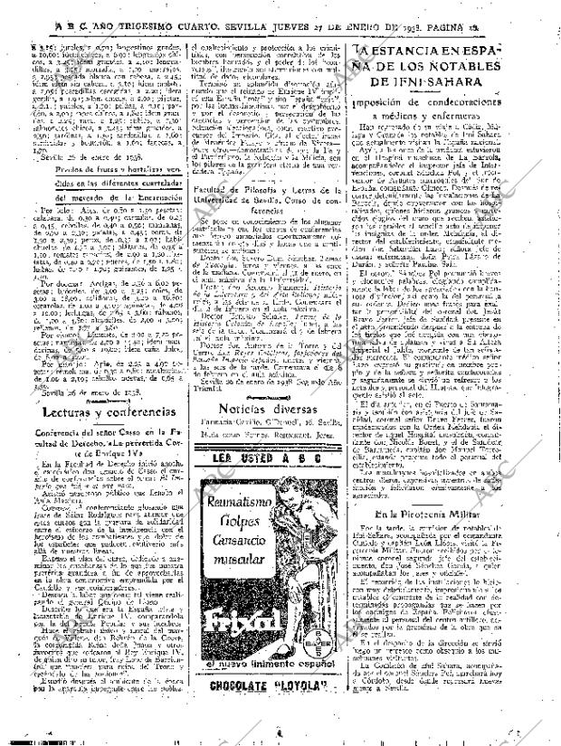 ABC SEVILLA 27-01-1938 página 18