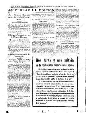 ABC SEVILLA 27-01-1938 página 23