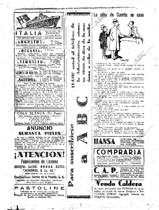 ABC SEVILLA 27-01-1938 página 24