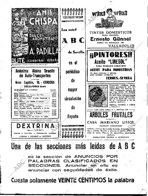 ABC SEVILLA 27-01-1938 página 27