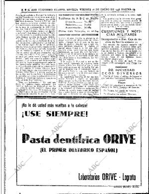 ABC SEVILLA 28-01-1938 página 14