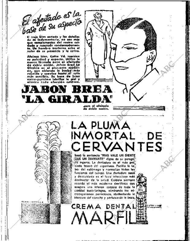 ABC SEVILLA 28-01-1938 página 2