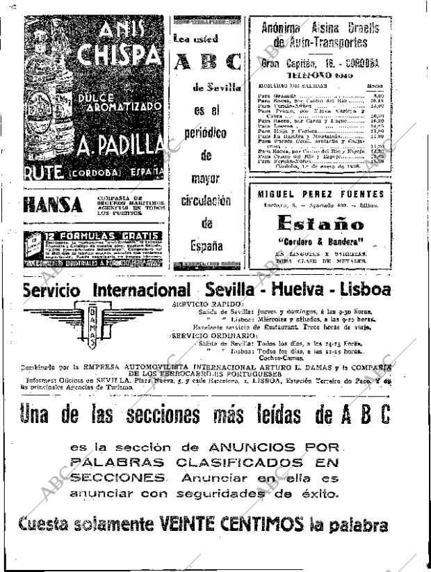 ABC SEVILLA 28-01-1938 página 27