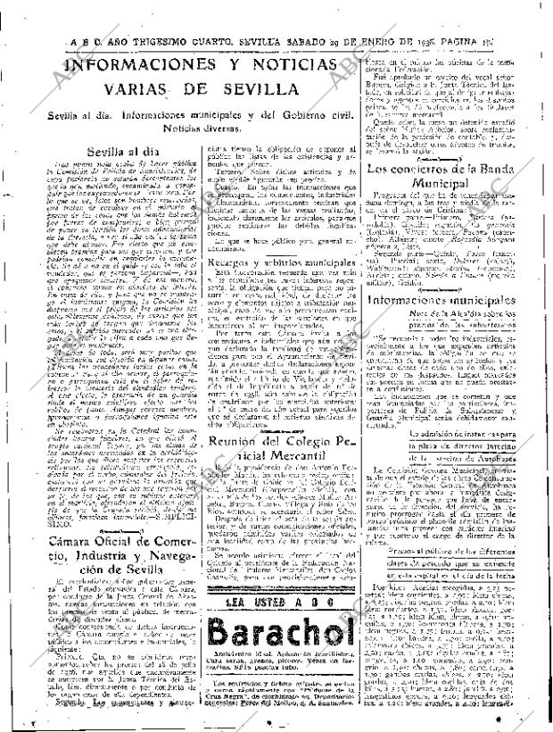 ABC SEVILLA 29-01-1938 página 17