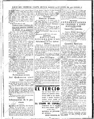 ABC SEVILLA 29-01-1938 página 18