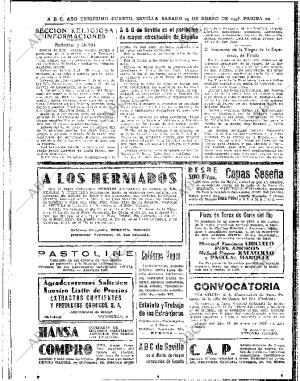 ABC SEVILLA 29-01-1938 página 20