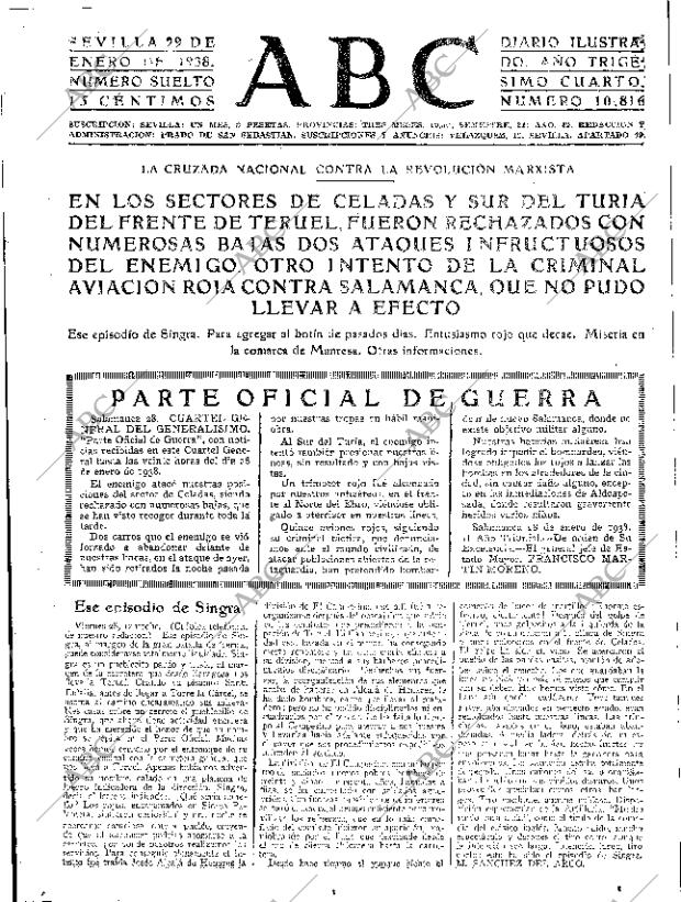 ABC SEVILLA 29-01-1938 página 7