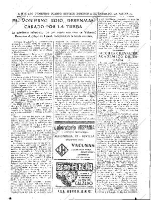 ABC SEVILLA 30-01-1938 página 13