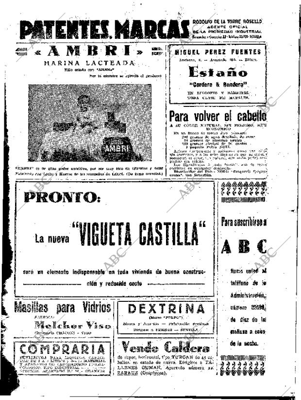 ABC SEVILLA 30-01-1938 página 27