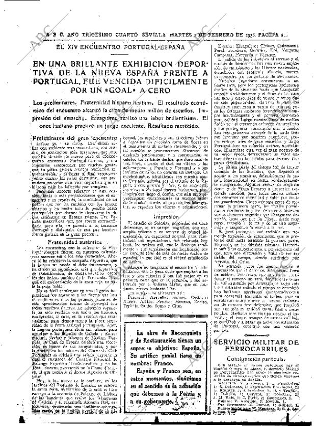 ABC SEVILLA 01-02-1938 página 25