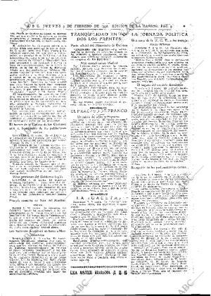 ABC MADRID 03-02-1938 página 3