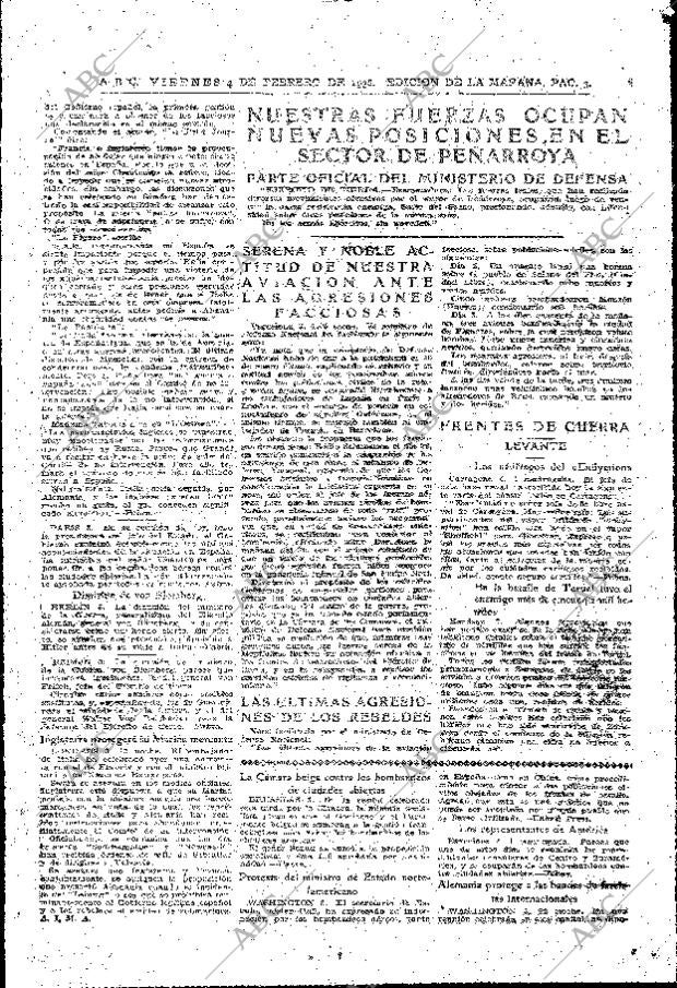 ABC MADRID 04-02-1938 página 3