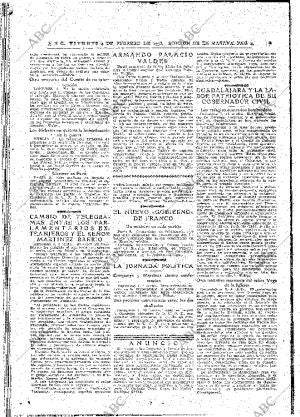 ABC MADRID 04-02-1938 página 4
