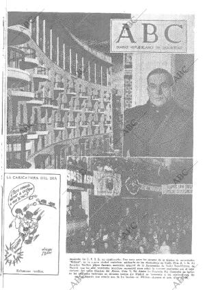 ABC MADRID 05-02-1938 página 1