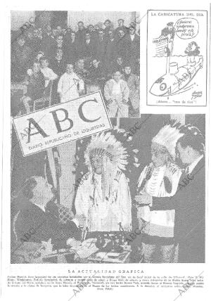 ABC MADRID 06-02-1938 página 1