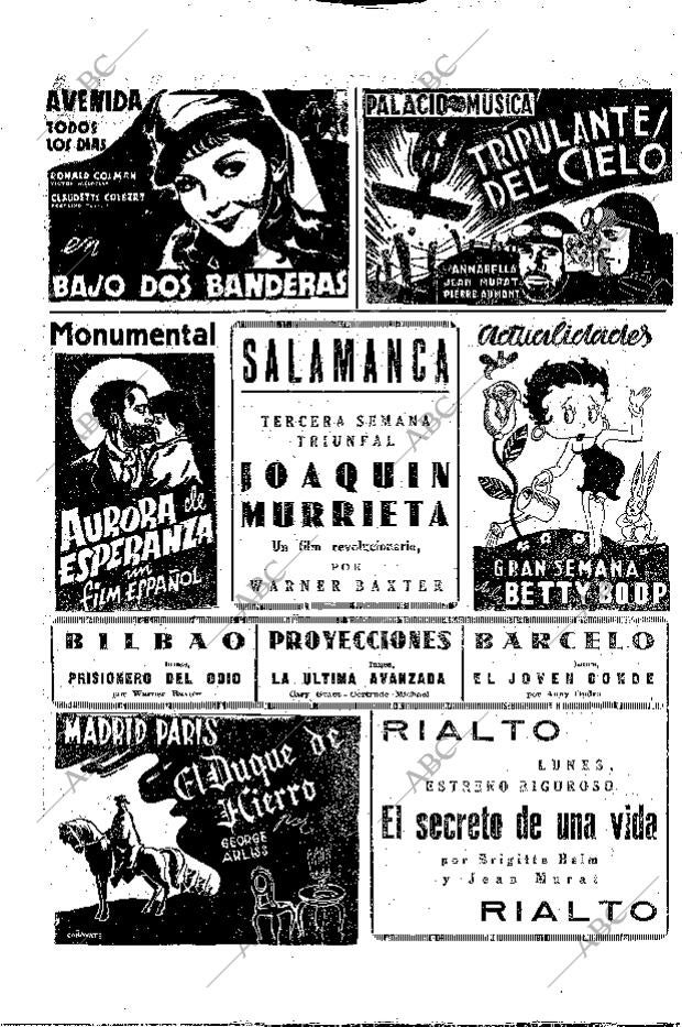 ABC MADRID 07-02-1938 página 8