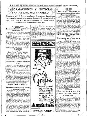 ABC SEVILLA 08-02-1938 página 19