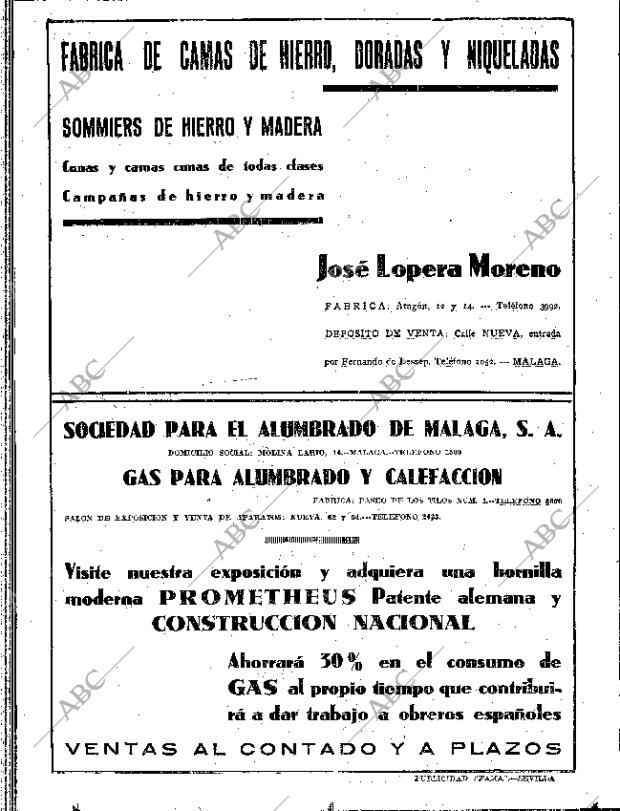 ABC SEVILLA 08-02-1938 página 20